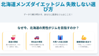 メンズ　ダイエット