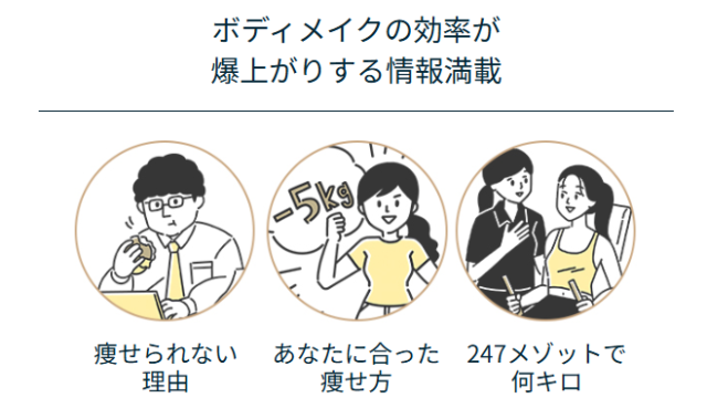 ダイエット